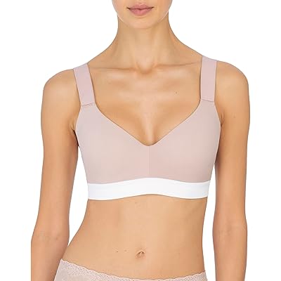 Natori Dynamic Convertible Contour Sport Bra rose beige/warm white