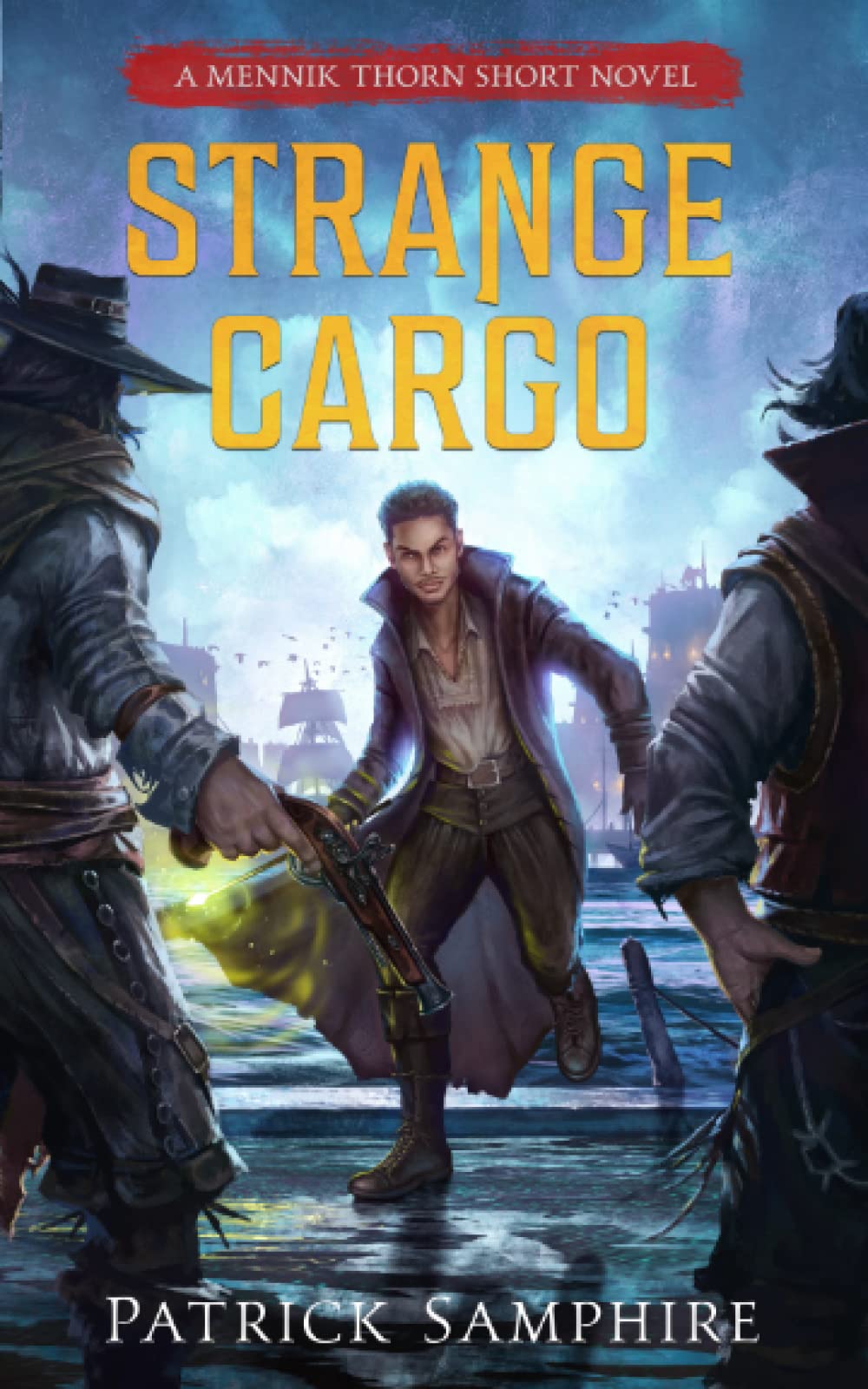 Strange Cargo: An Epic Fantasy Mystery