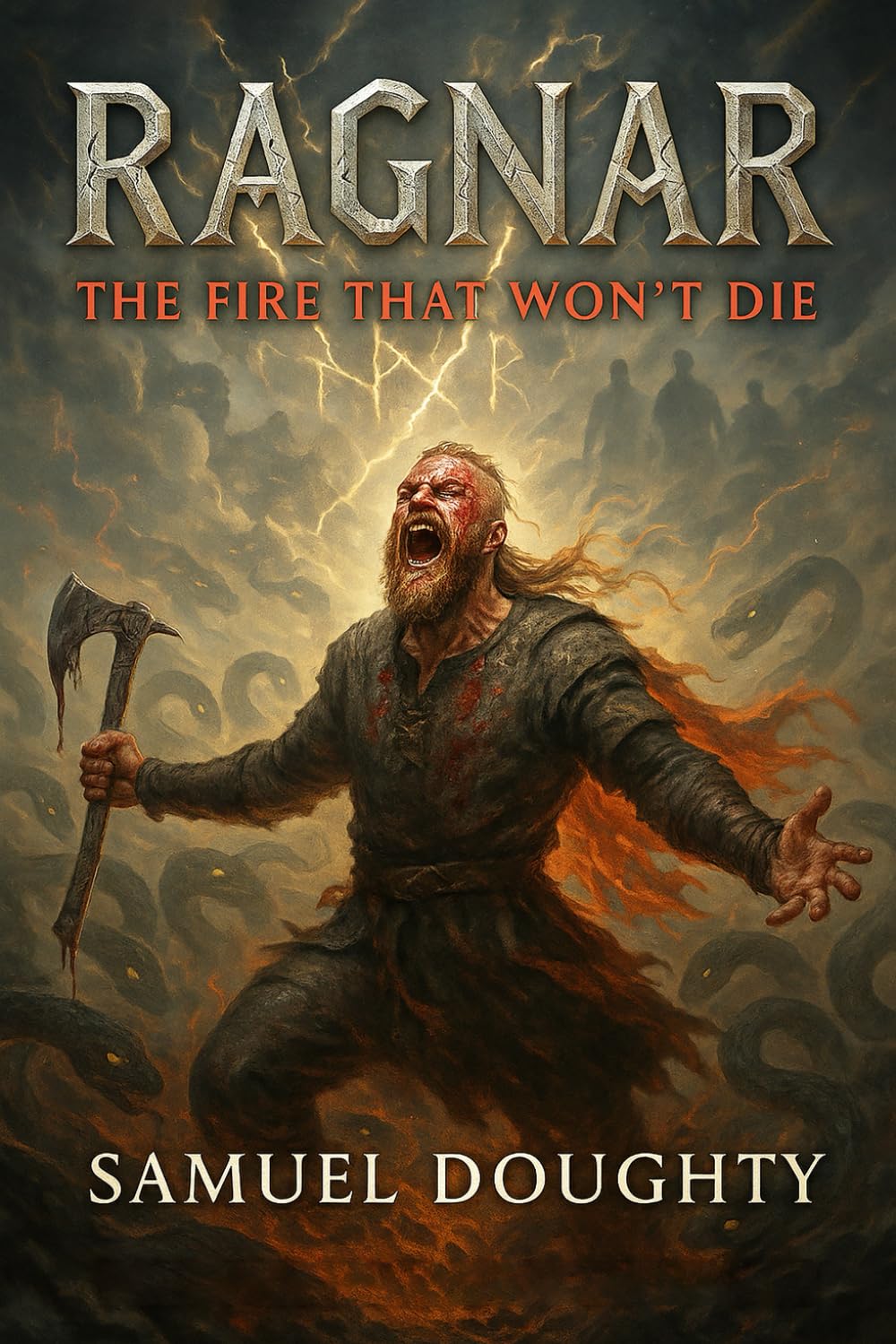 Ragnar: The Fire That Won’t Die