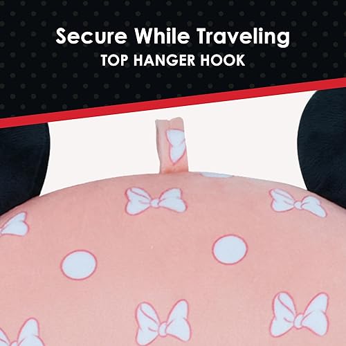 Miniatura 4 de Concept One Disney Minnie Mouse Travel Neck Pillow for Airplane