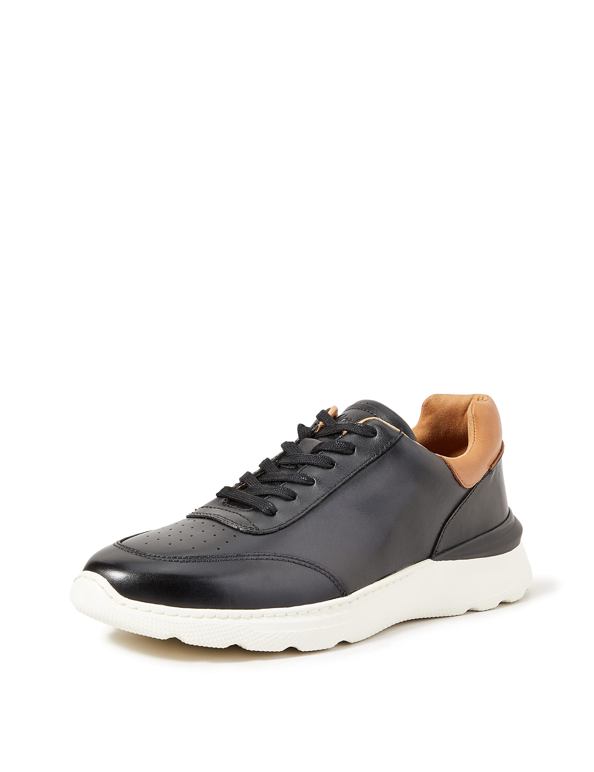 Clarks Sprintlitelace Leather, Zapatillas Hombre