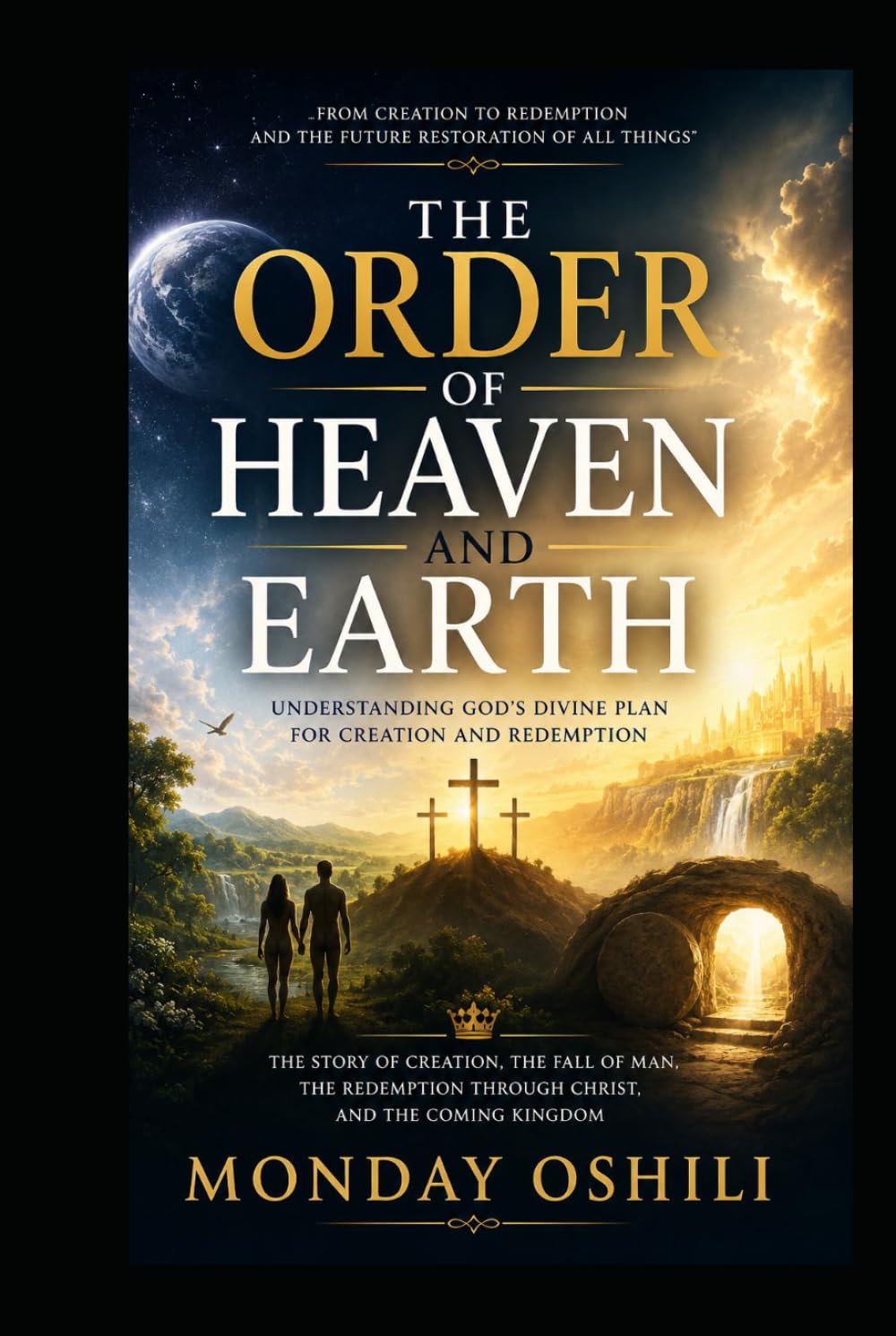 THE ORDER OF HEAVEN AND EARTH: From Creation to Kingdom, from fall to faithfulness