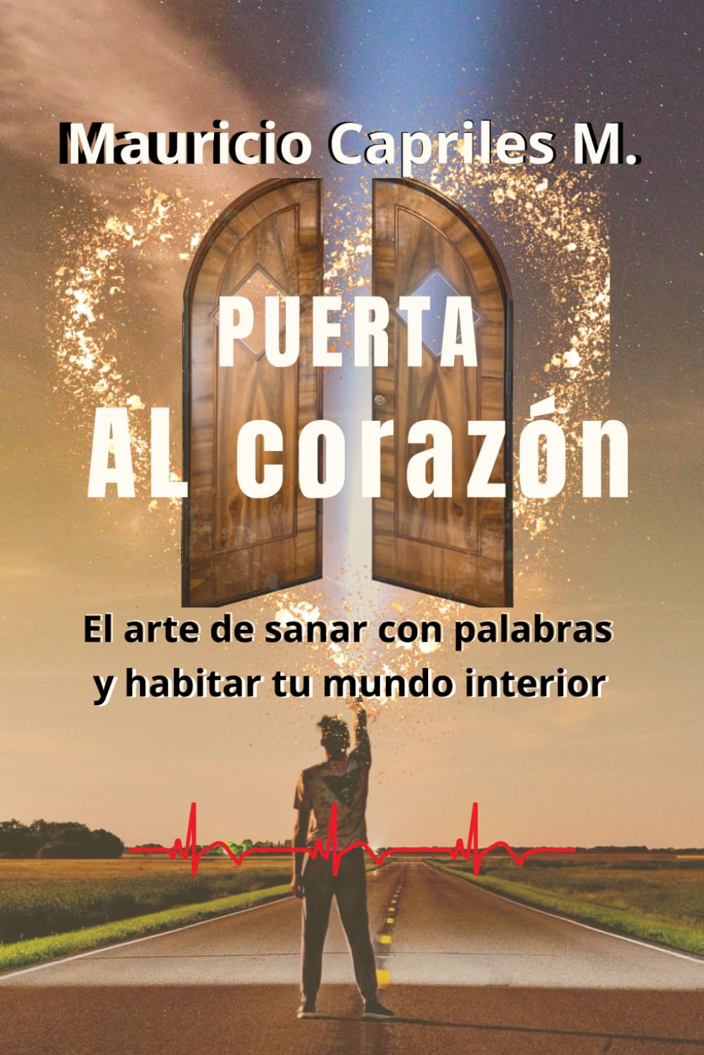 Puerta al Corazón: El arte de sanar con palabras