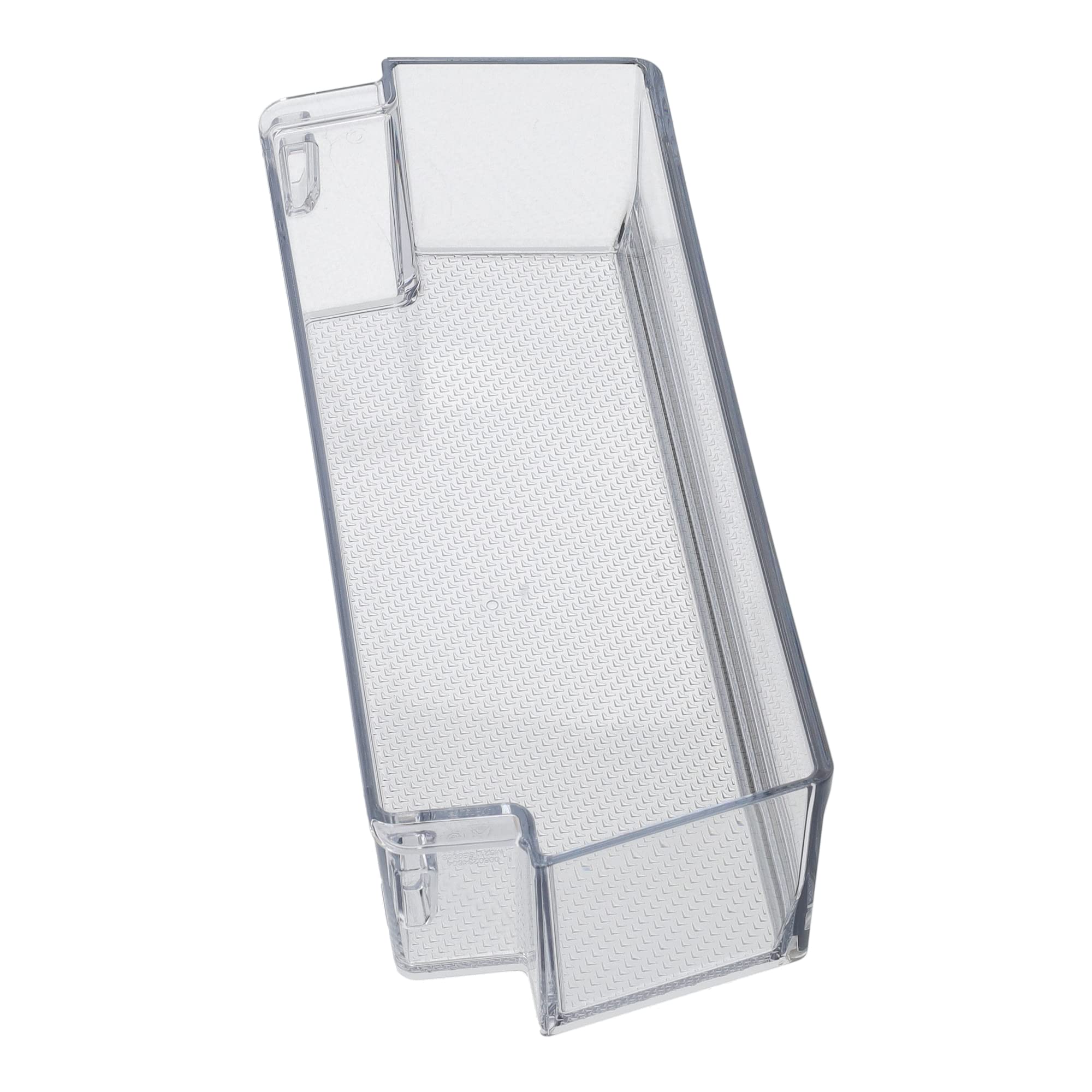 sparefixd Estante para puerta inferior derecha Haier para refrigerador y congelador