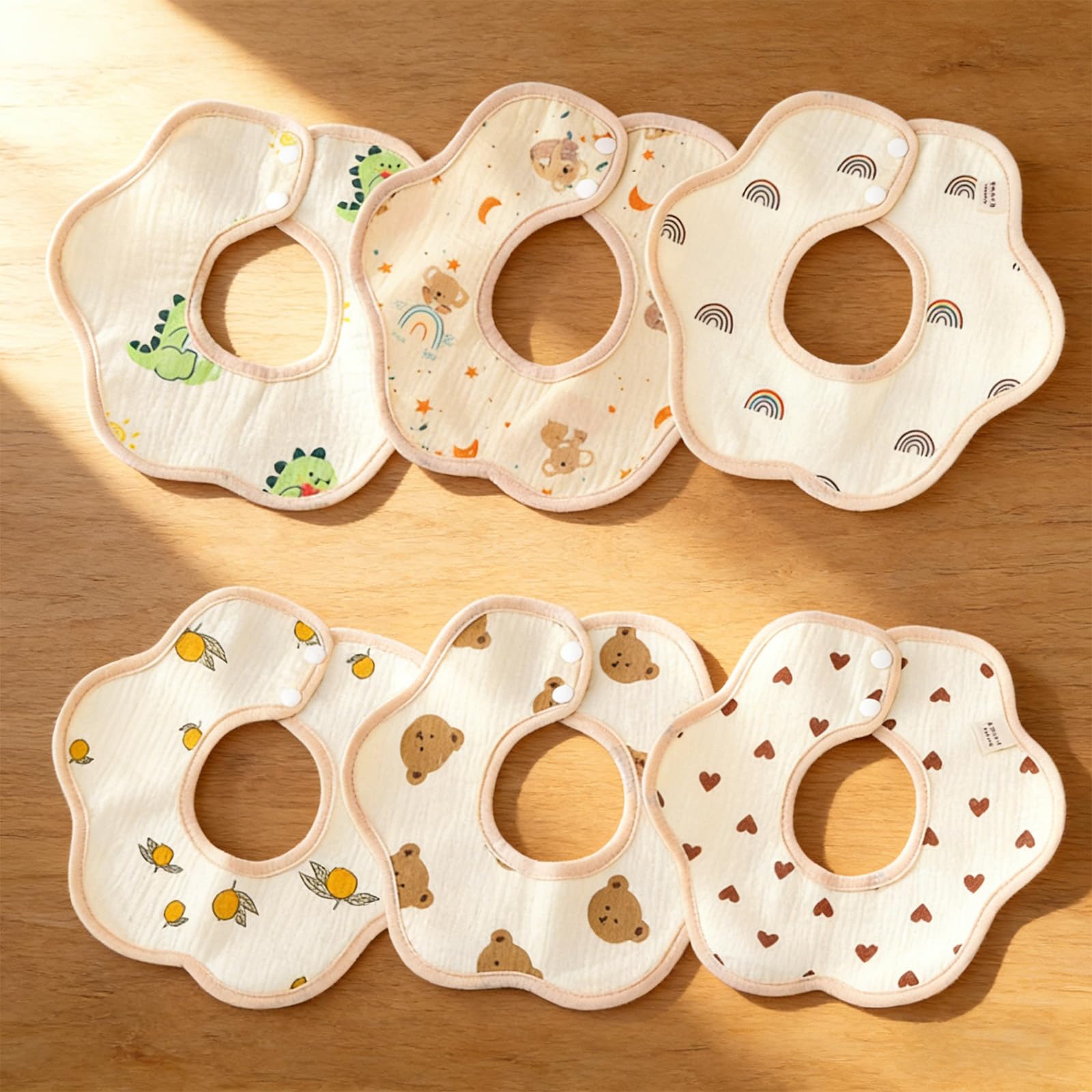 Embhlitfe Baby Bibs - Image 3