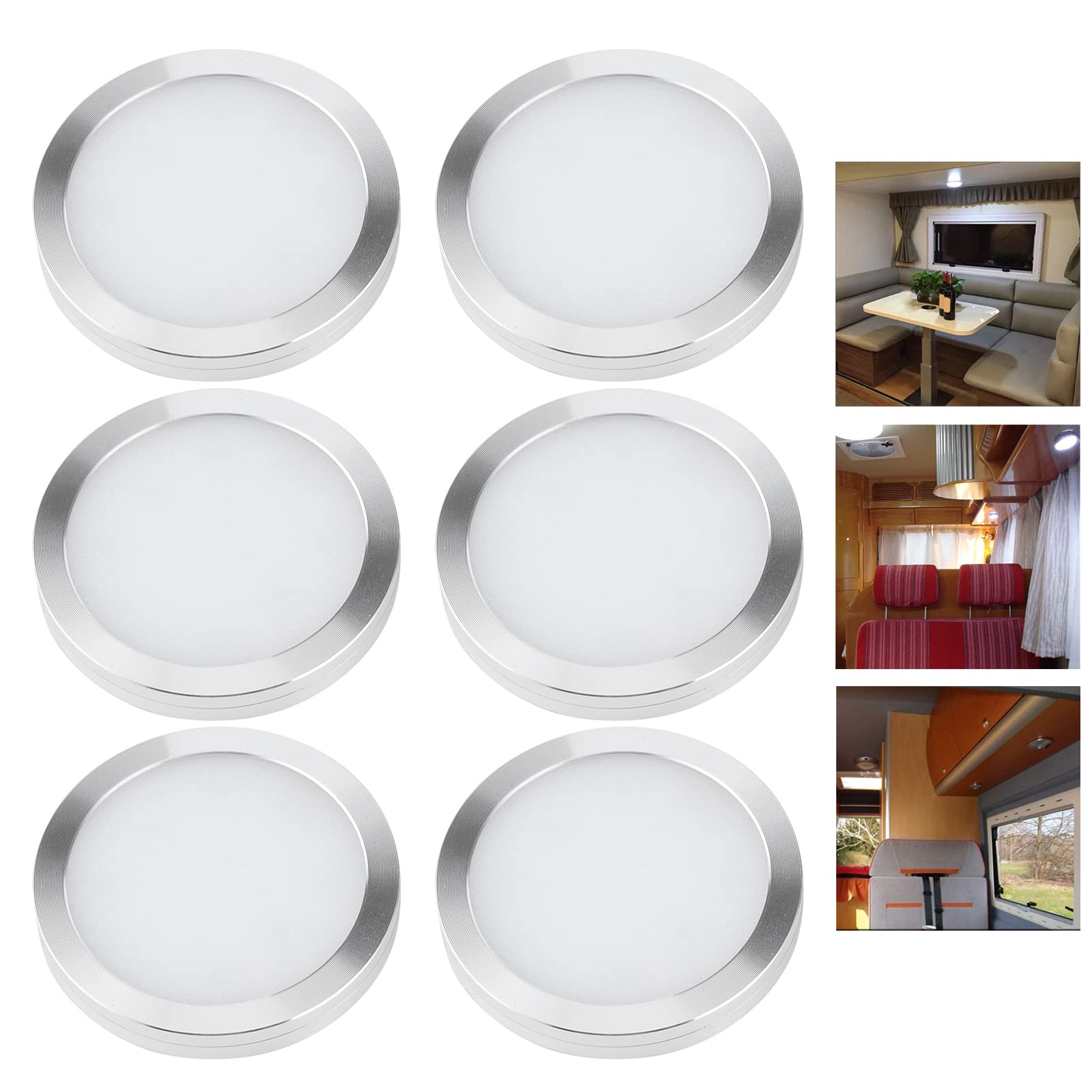 GEA Led GFA950C QEBUI Faretto da incasso per interni LED Bianco