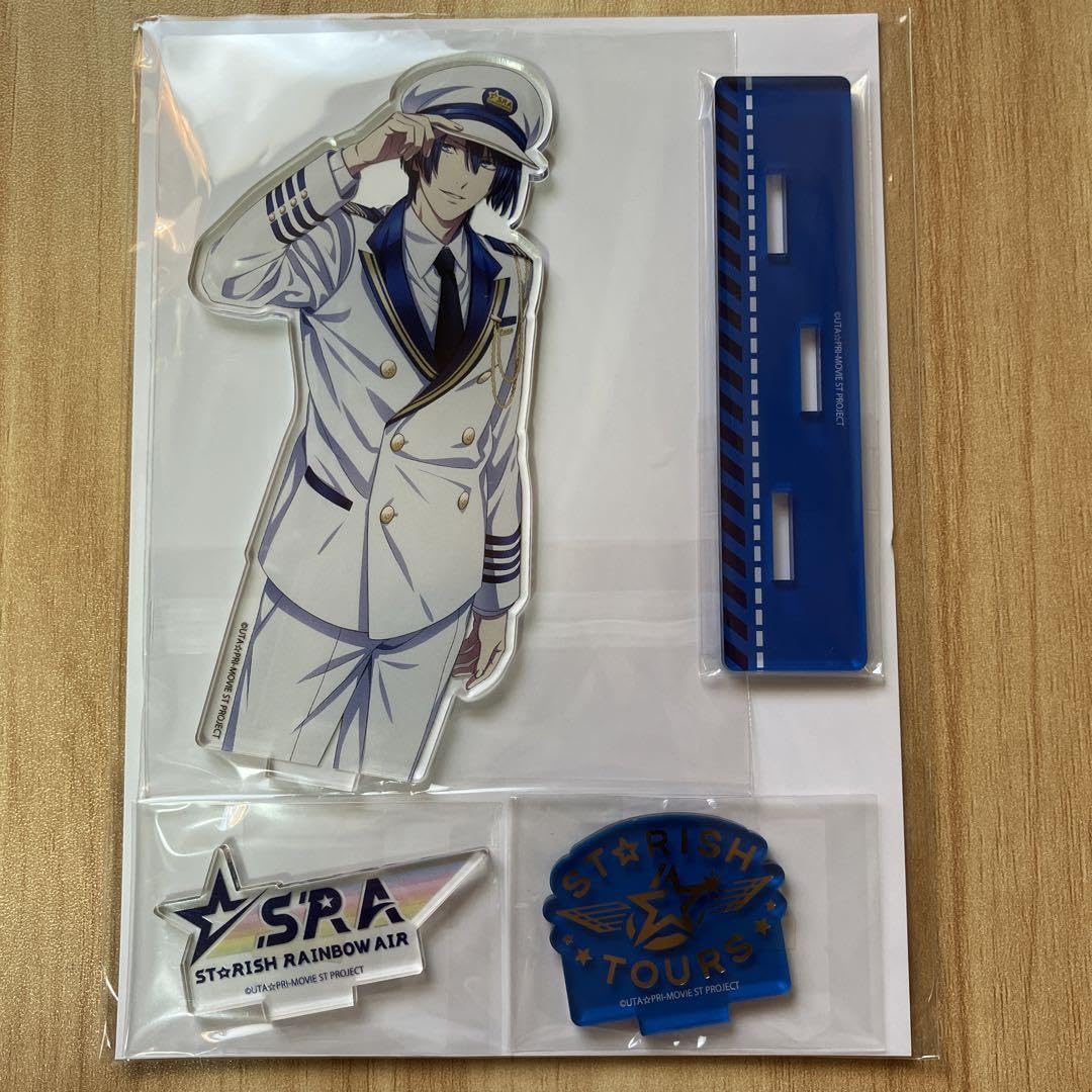 聖川真斗 スタツア 機長アクスタ セット