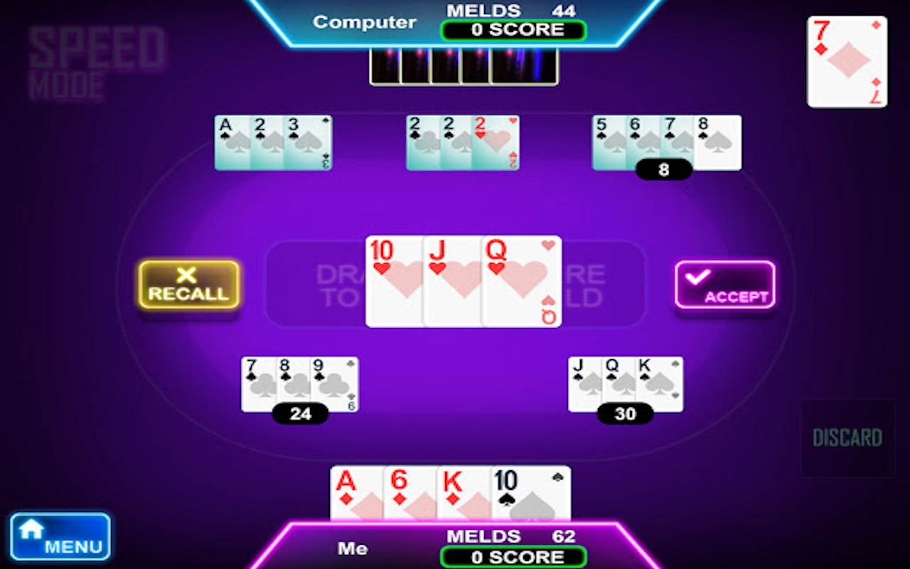 Rummy 500 Card Game Rummy 500 Card for Android