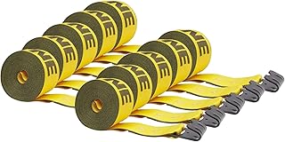 Mytee Products Kinedyne Winch Straps 4