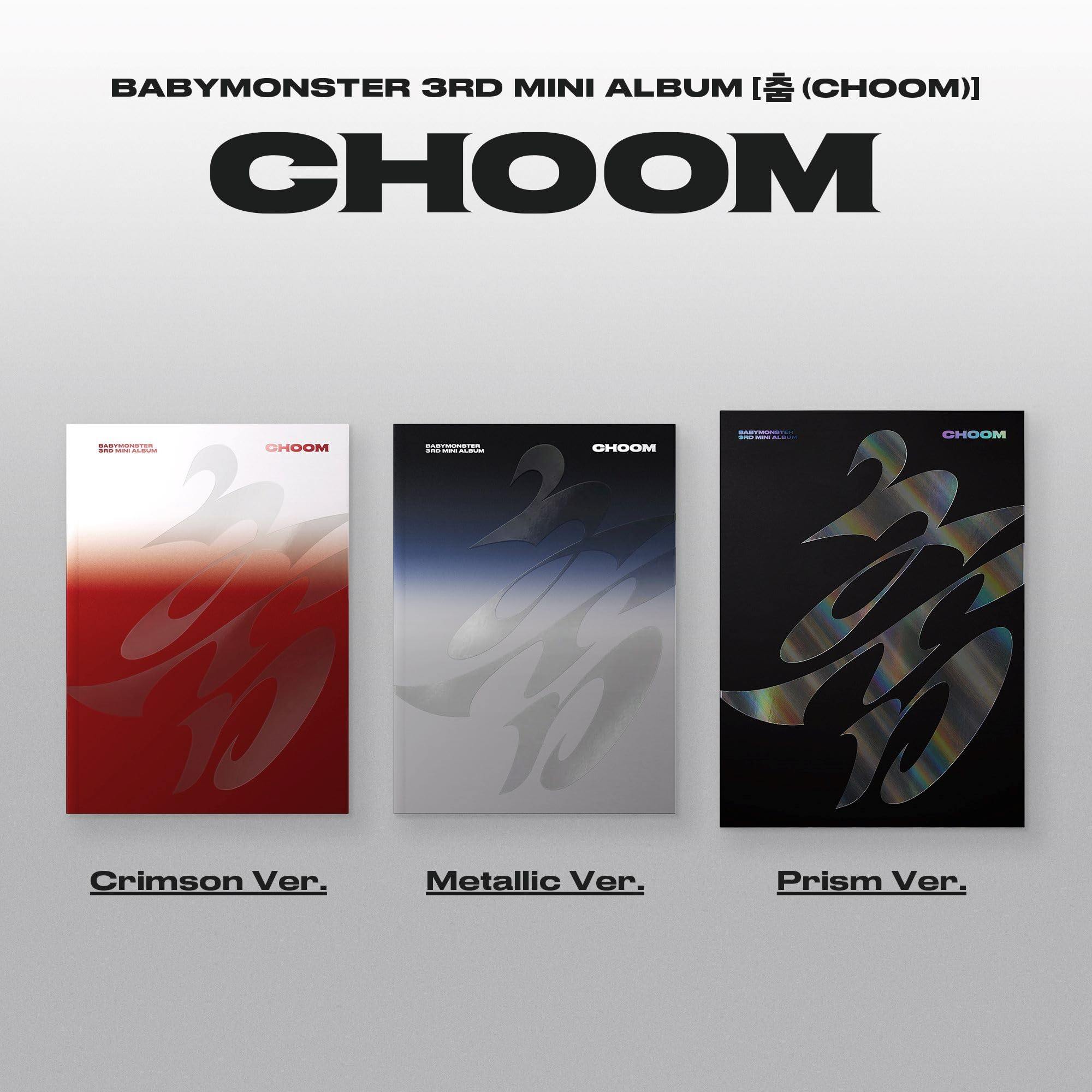 Amazon.co.jp: [춤 (CHOOM)] Prism Ver. (完全生産限定盤
