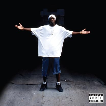 Harlem's Finest: Return Of The King por Big L — capa do álbum