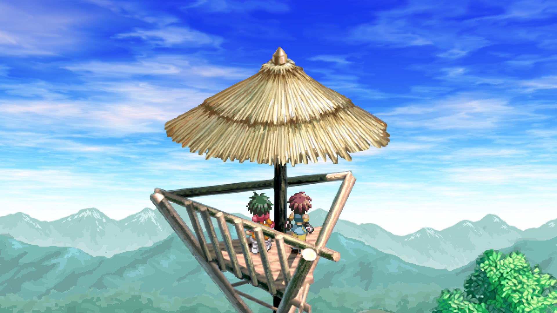 Tales of Eternia Remastered (PS5)