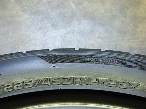 Miniatura 47 de Hankook Ventus V12 evo2 (K120) - Neumático radial de turismos, 255/40R18 99Y