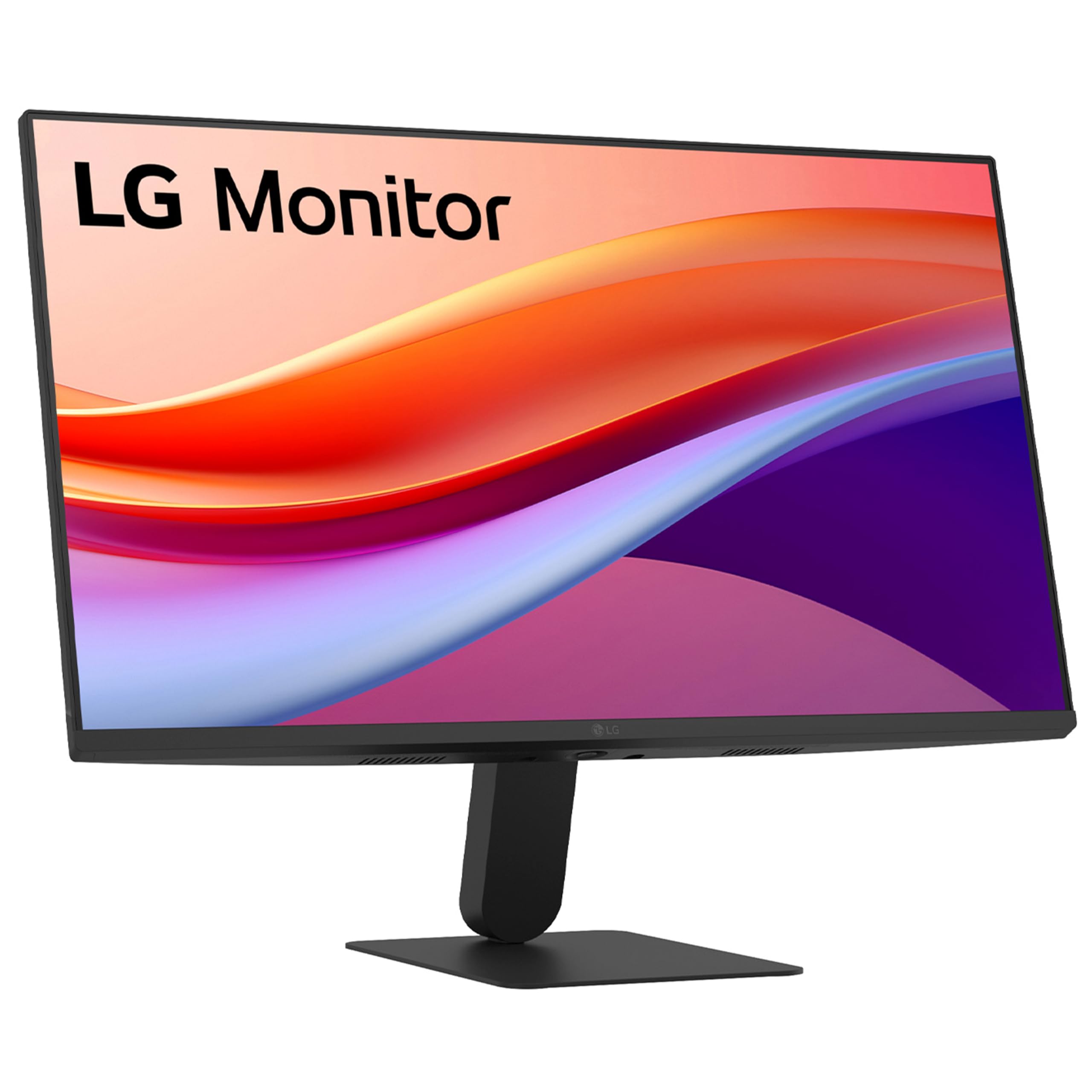 LG 24U411A-B Monitor PC 60,5 cm [23.8] 1920 x 1080 Pixel Full HD LED Nero (24IN IPS 1920X1080 120HZ 16:9 - 1300:1 250CD/M2 HDMI)