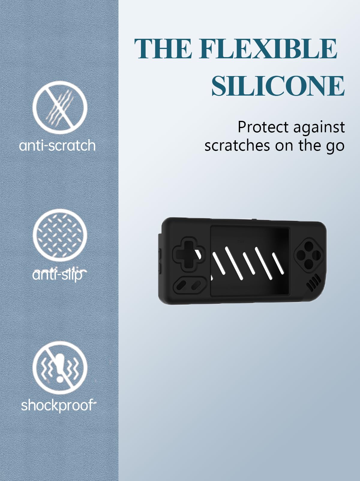 Ambernic RG476H＋RG28XX 保護ケース付き ANBERNIC protective bag for