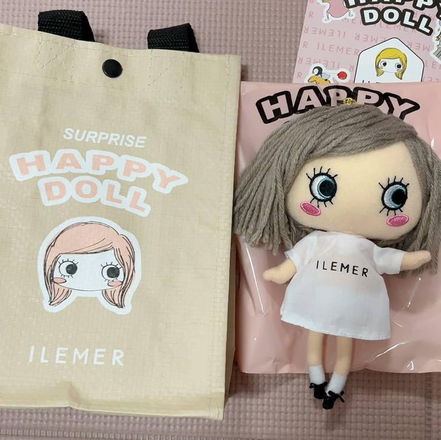 Amazon.co.jp: イルメール ハッピードール ギャラリー限定