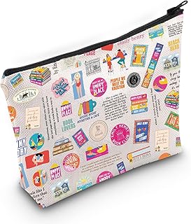 VAMSII Libro de regalo para amantes de los li...