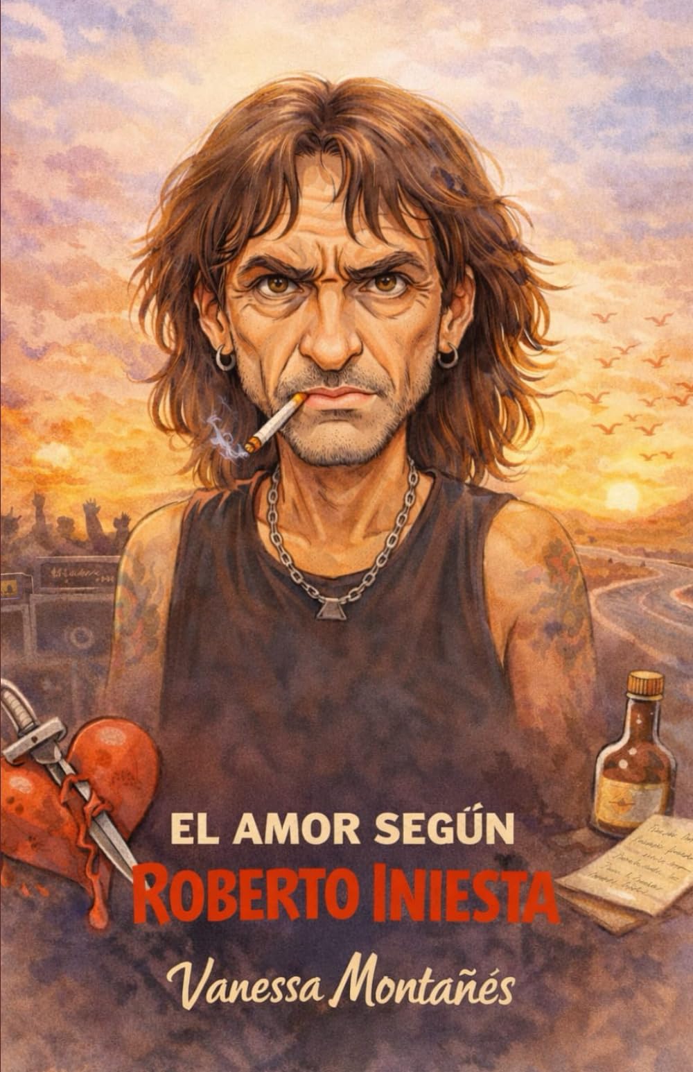EL AMOR SEGÚN ROBERTO INIESTA