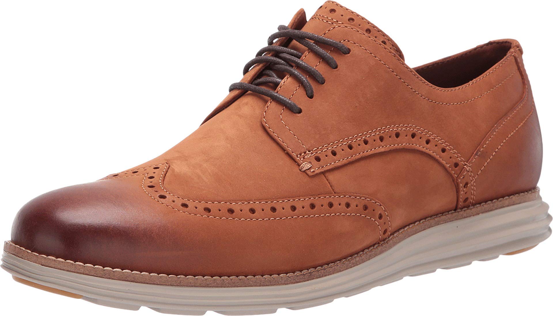 Cole Haan Unisex-Adult Originalgrand Shortwing Wingtip Oxford — view 8