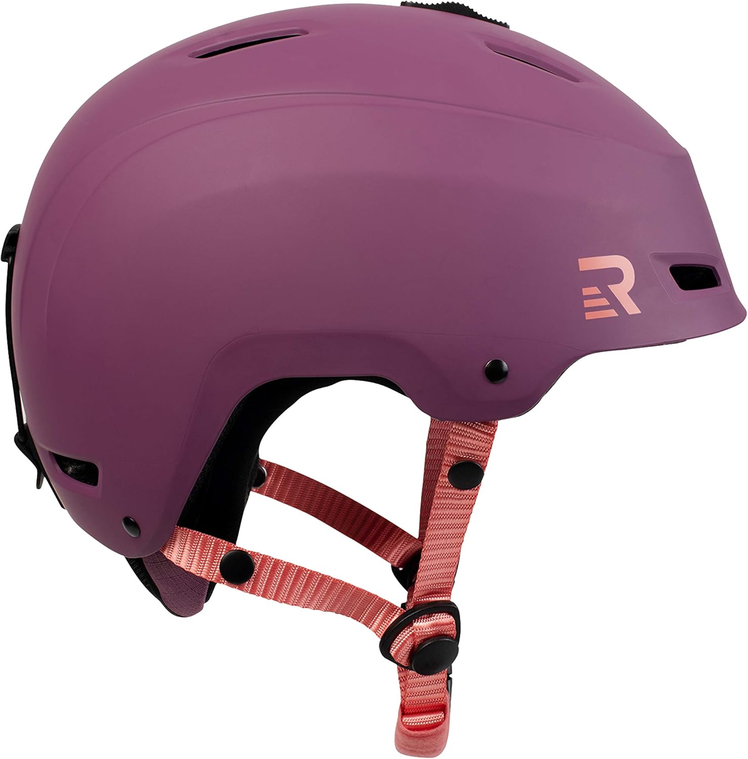 Buy Retrospec Zephyr Ski & Snowboard Helmet for Adults Adjustable