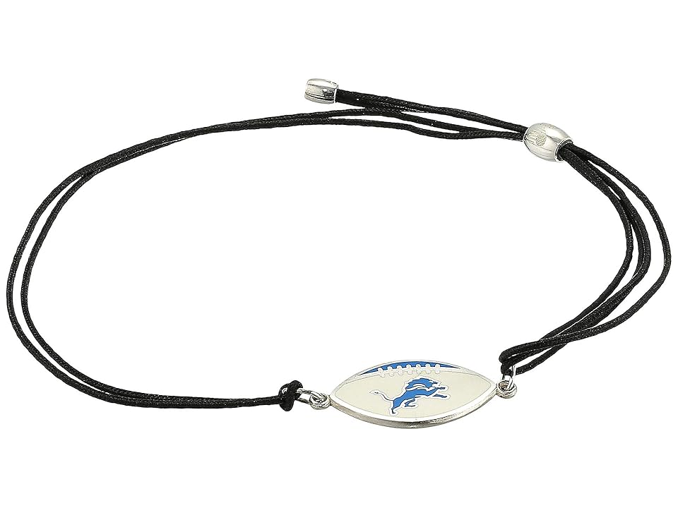 

Alex and Ani Detroit Lions Kindred Cord Bracelet (Sterling Silver) Bracelet