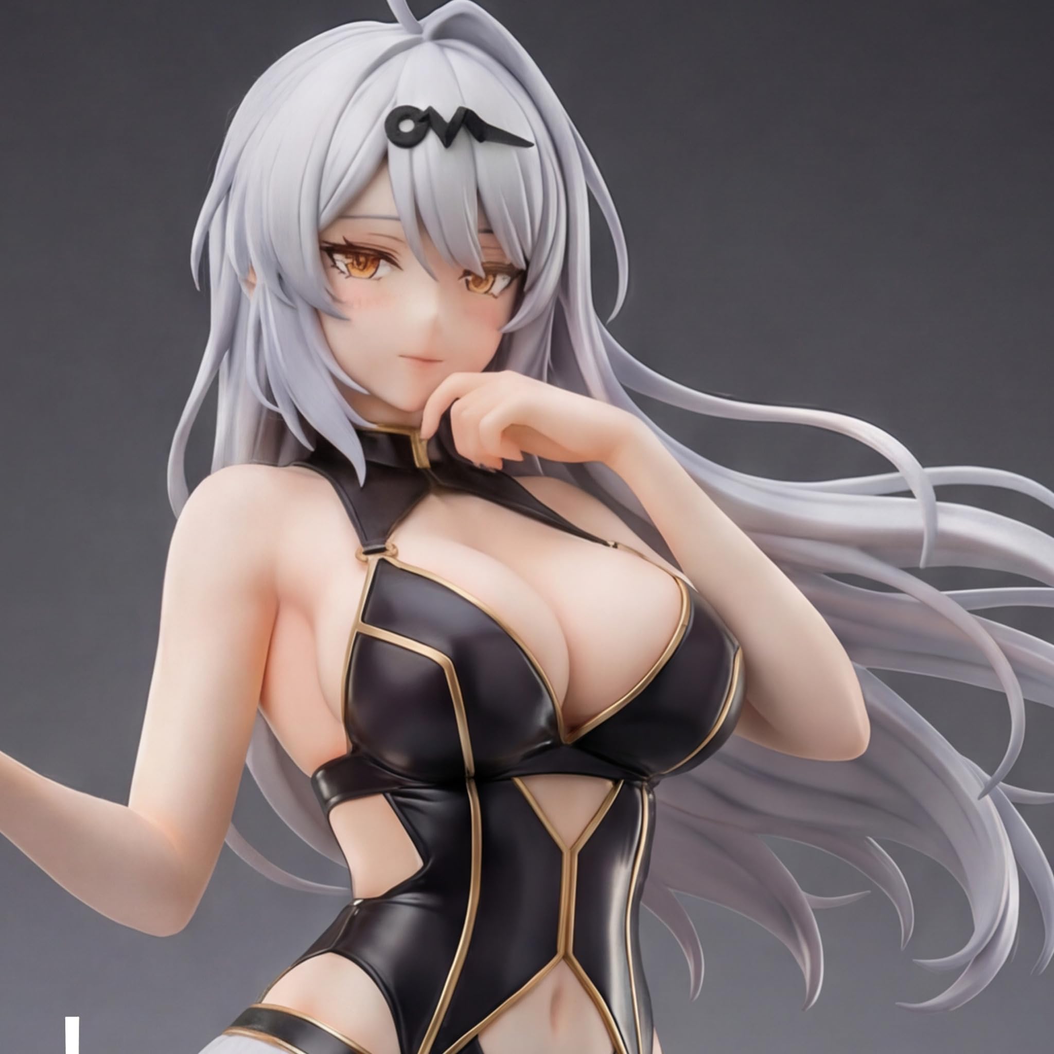 Amazon.co.jp: ゼンレスゾーンゼロ 儀玄 フィギュア ガレージキット