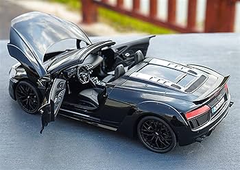 Amazon.co.jp: OIMOLO スケールカーモデル アウディ R8