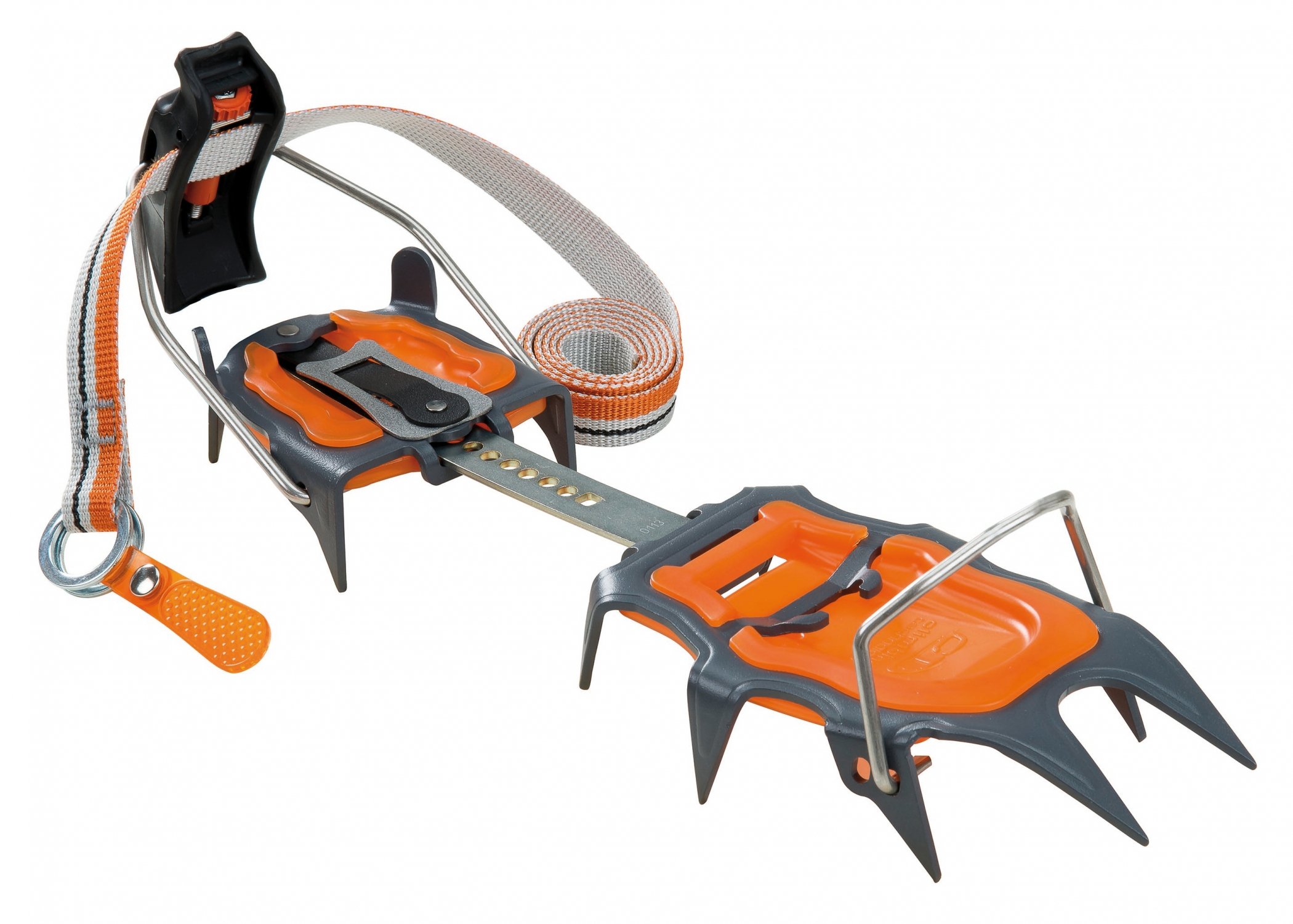 Climbing Technology - Ramponi NUPTSE EVO AUTOMATICO 12 punte CLIMBING TECHNOLOGY