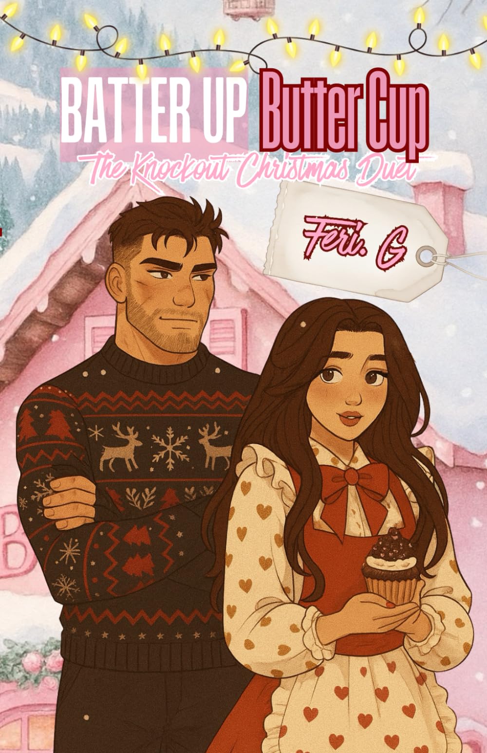 Batter Up Buttercup: The Knockout Christmas Duet