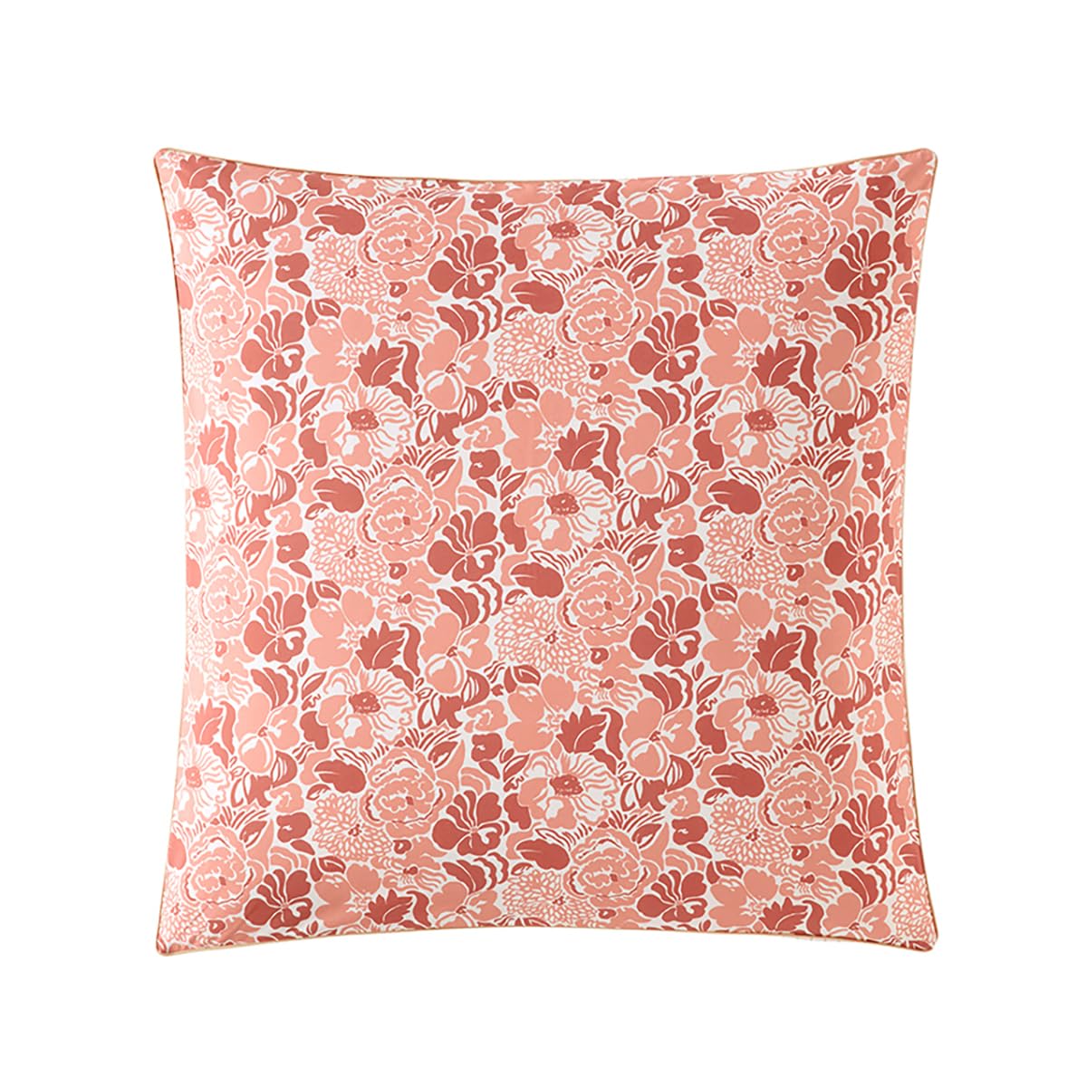 Cotton Percale Pillowcase, 65 x 65 cm, Gloria, Essix