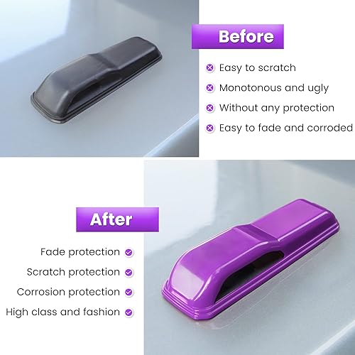 Miniatura 5 de Cubierta de bisagra de capó del motor, accesorios exteriores de decoración para Jeep Wrangler JL JLU Sports Sahara Freedom Rubicon Unlimited