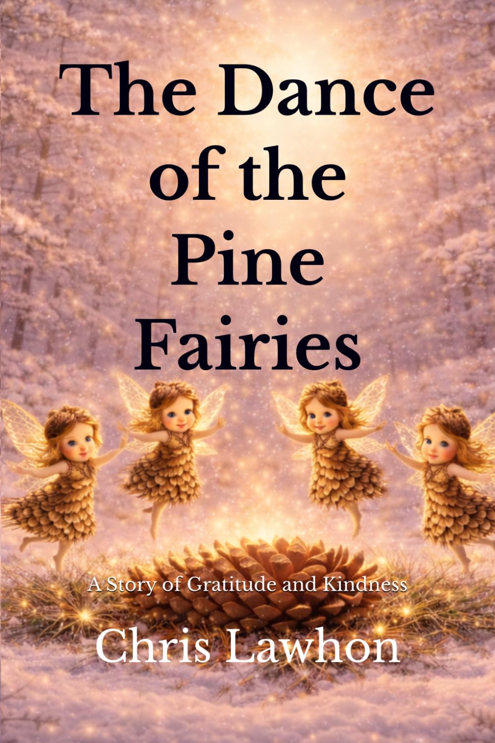 The Dance of the Pine Fairies (The Snow Forest Bedtime Collection)