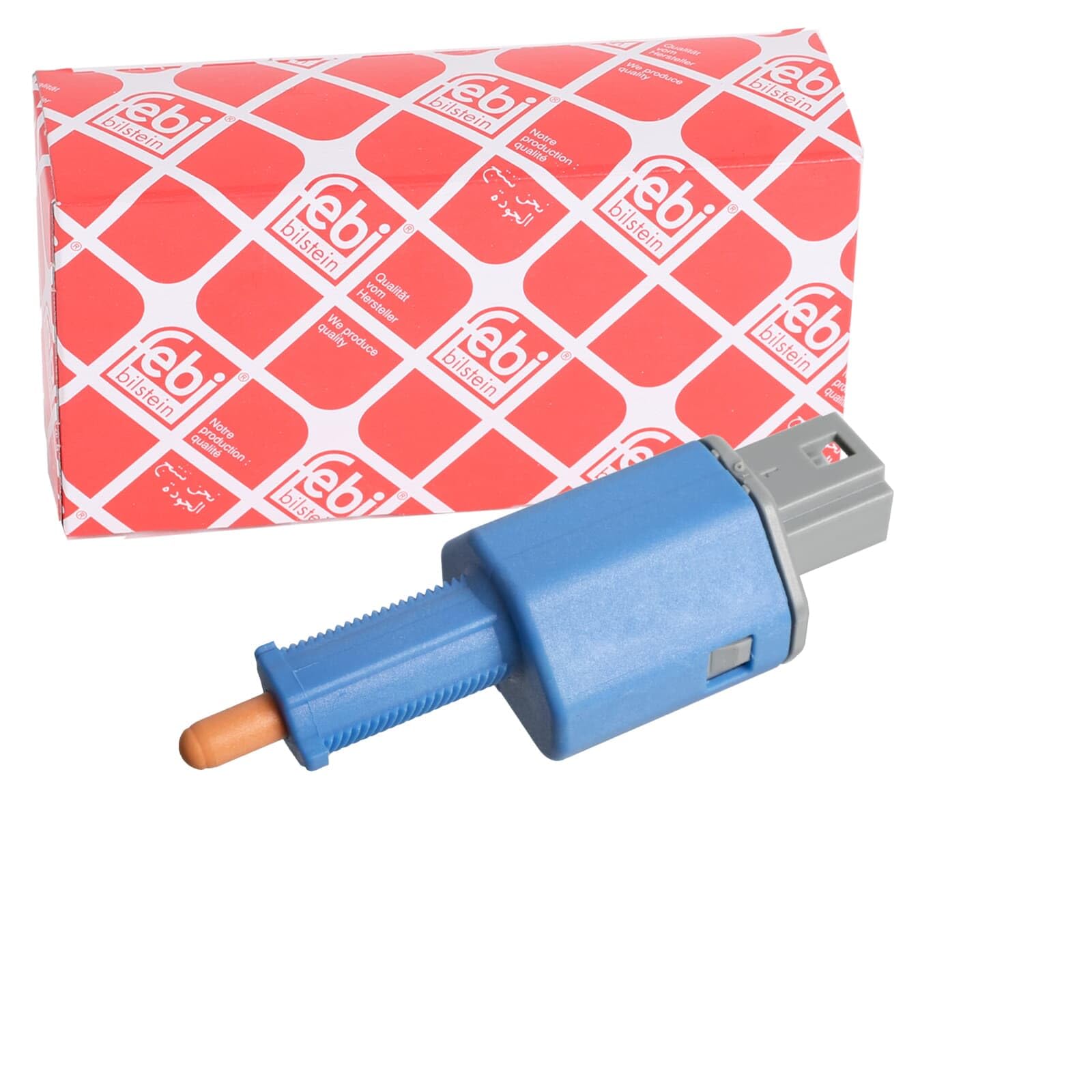 Brake Light Switch 109029 Febi 253200005R 253209243R Genuine Quality Guaranteed