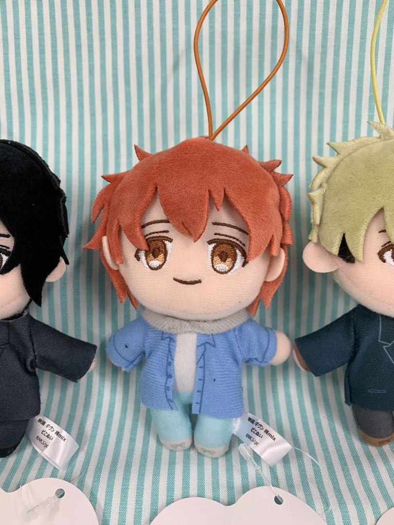 映画 ギヴン 柊mix』よりピこぬいがナムコ限定で登場！｜トピックス