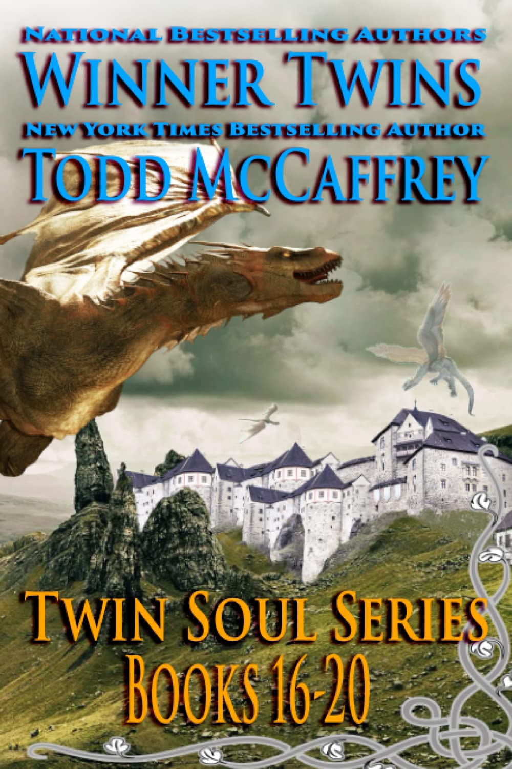 Twin Soul Series Omnibus 4: Books 16-20 (Twin Soul Series Book Sets)