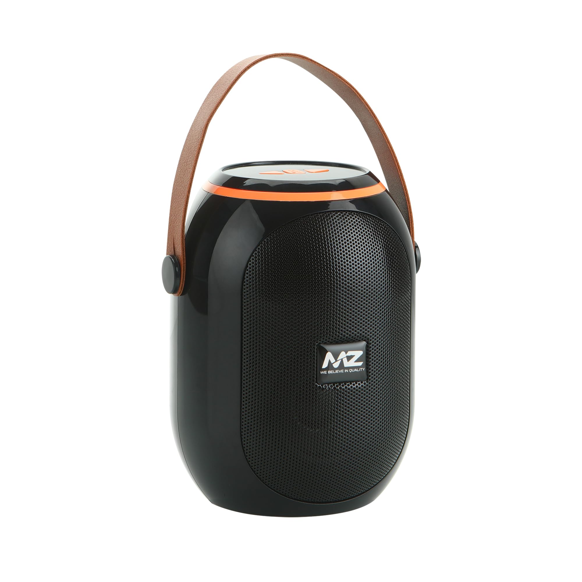 MZ M10 (Portable Bluetooth Speaker) Dynamic Thunder Sound with High Bass, 5W Power & 1200mAh Battery-picture-37