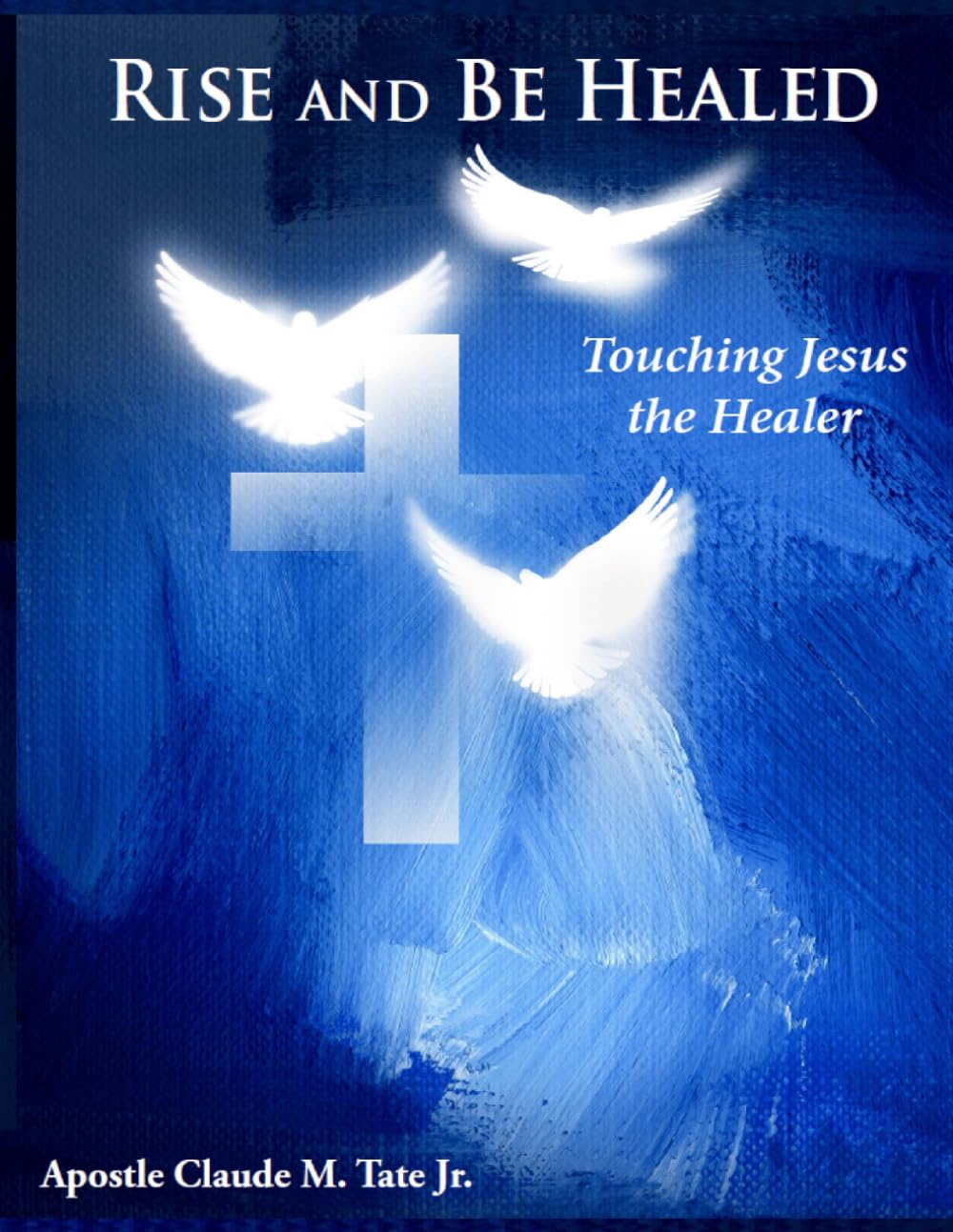 Rise and Be Healed: Touching Jesus the Healer