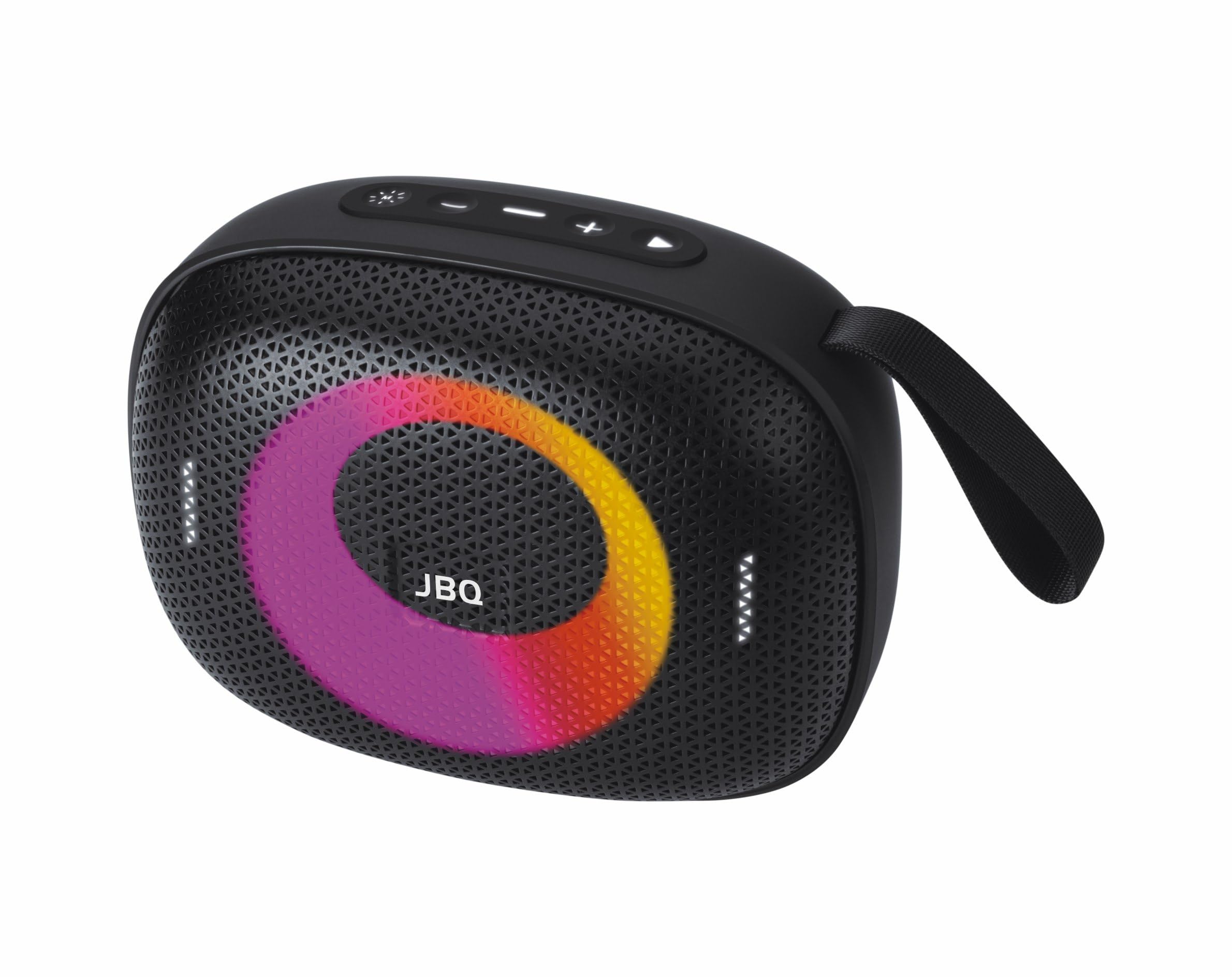 JBQ Portable Pocket Size Bluetooth Speaker