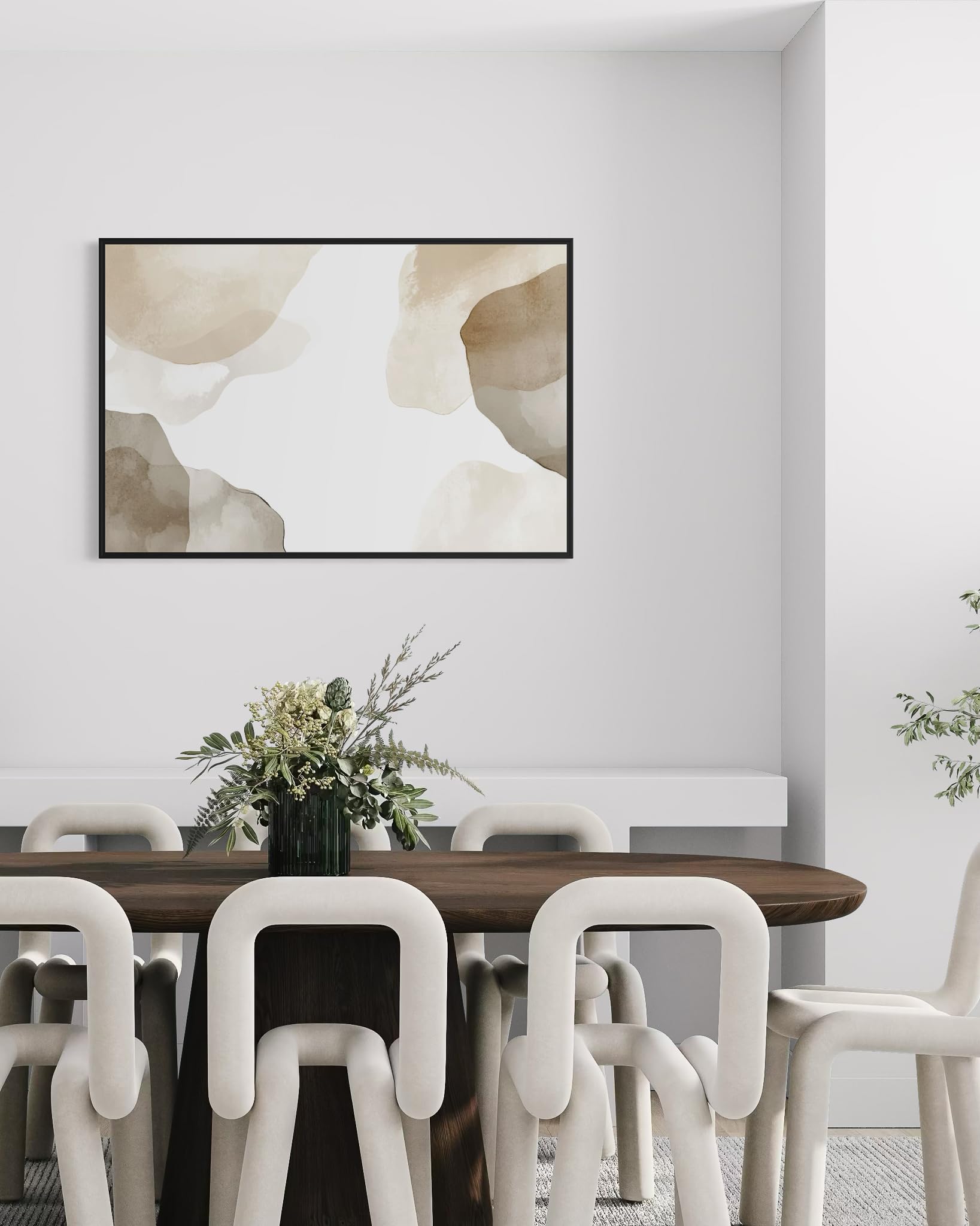 Riimare obraz na płótnie 120x80 American Box drewniana rama MODERN SPOTS
