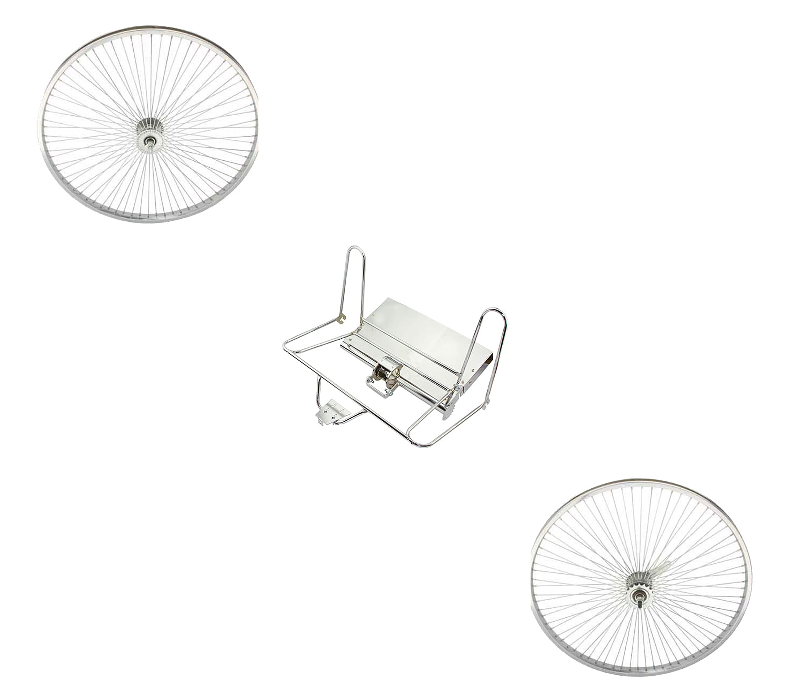 kit de conversion vélo électrique Kits De Conversion De Vélo Électrique For Roue Arrière 16/20