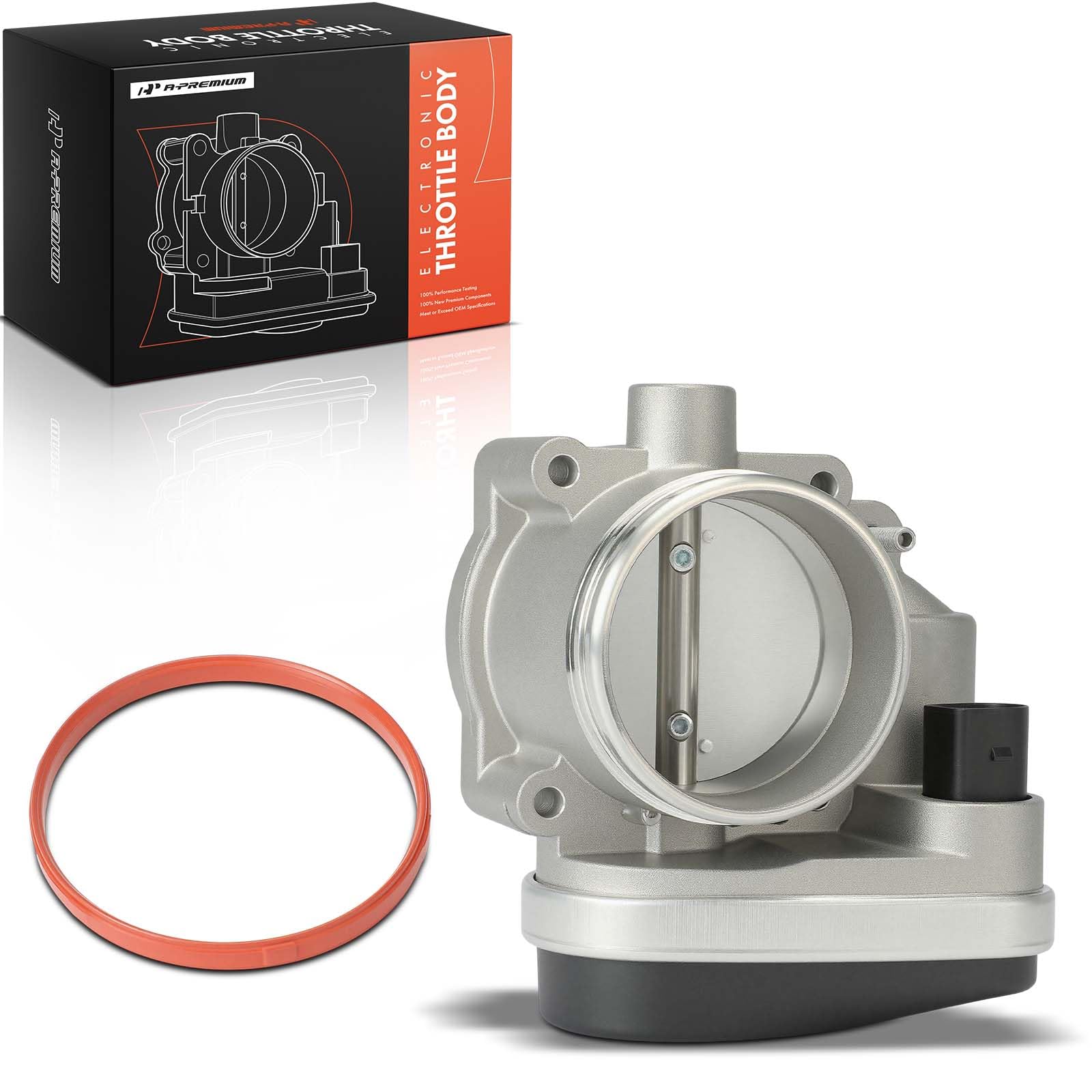 Amazon.com: A-Premium Electronic Throttle Body Assembly