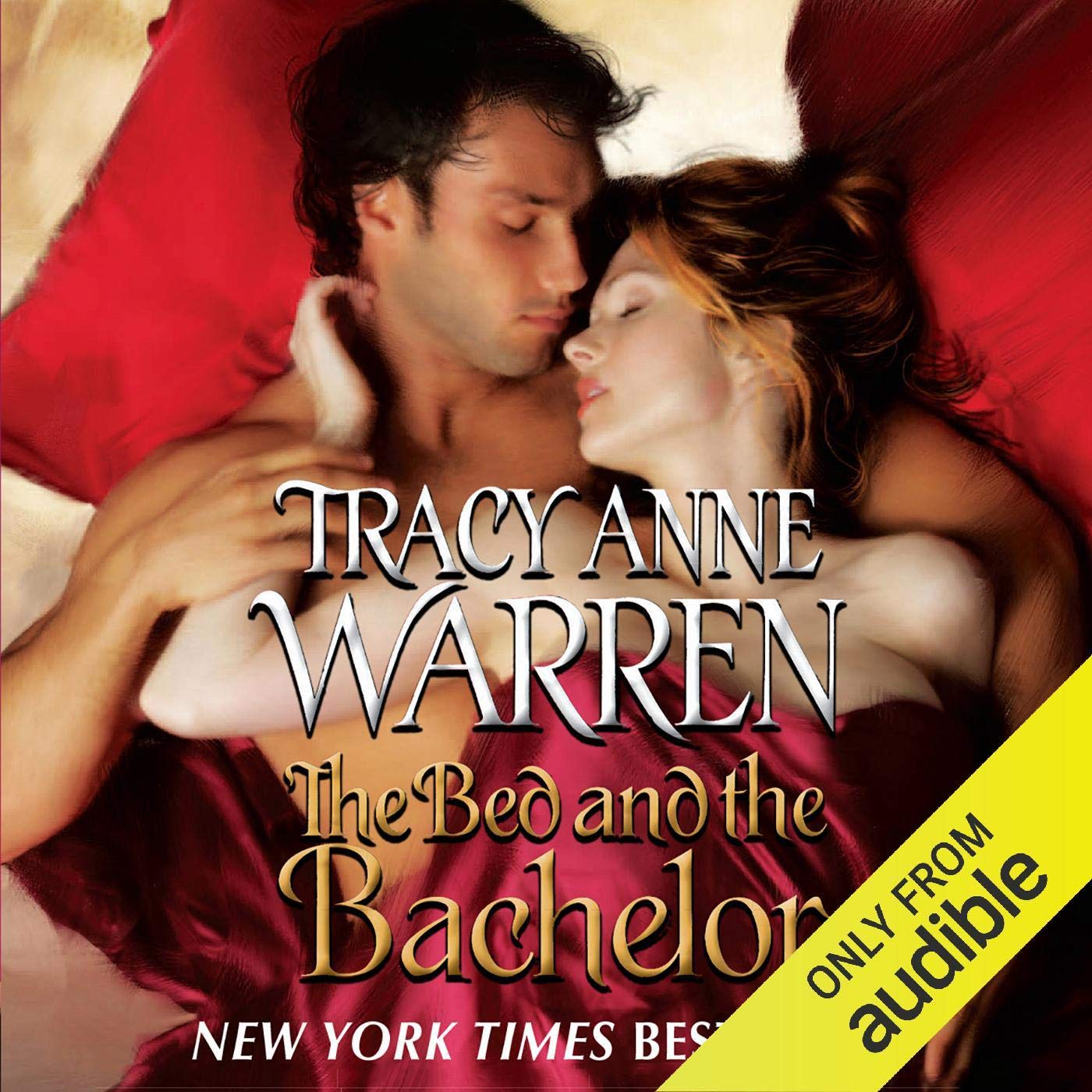 Cover art for The Bed and the Bachelor