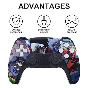 Amazon.co.jp: PS5 スキンシール ゼンレスゾーンゼロ PS5保護