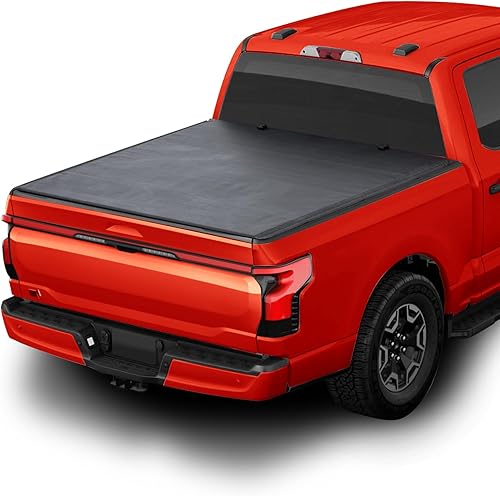 Miniatura 1 de Armordillo USA 8701461 CoveRex SR Series - Cubierta tonneau enrollable suave para caja de camioneta compatible con Ford F150 F-1502017-2024 Ford