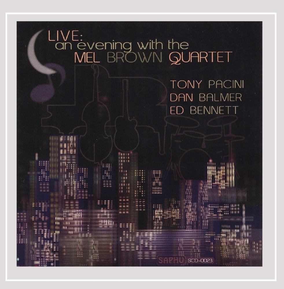 Live: An Evening with Mel Brown