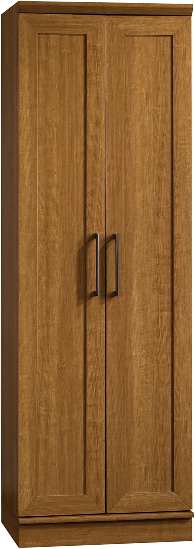 Sauder HomePlus ベーシック収納キャビネット シエナオーク