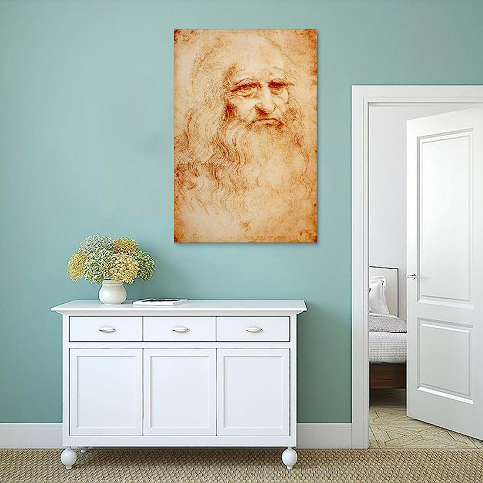 Amazon.co.jp: Leonardo Da Vincレオナルド・ダ・ヴィンチ絵画作品