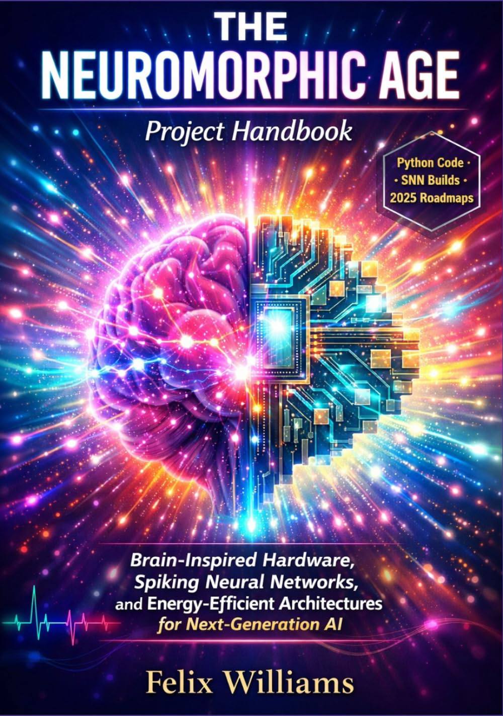 The Neuromorphic Age Project Handbook: Brain-Inspired Hardware, Spiking Neural Networks, and Energy-Efficient Architectures for Next-Generation AI (Neuromorphic Computing Handbooks)
