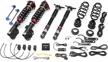 Amazon | BLITZ(ブリッツ) 車高調キット【DAMPER ZZ-R SpecDSC