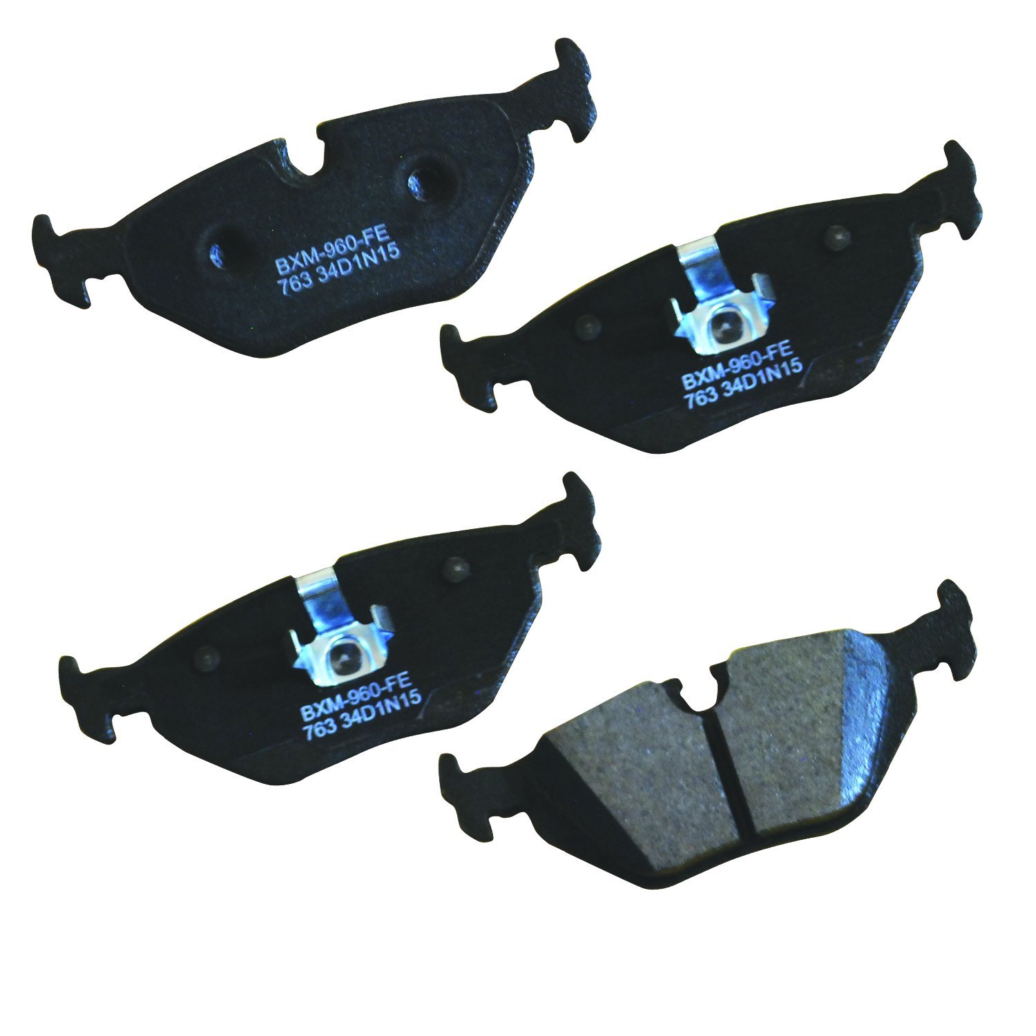 Stop By Bendix SBM763 Brake Pads